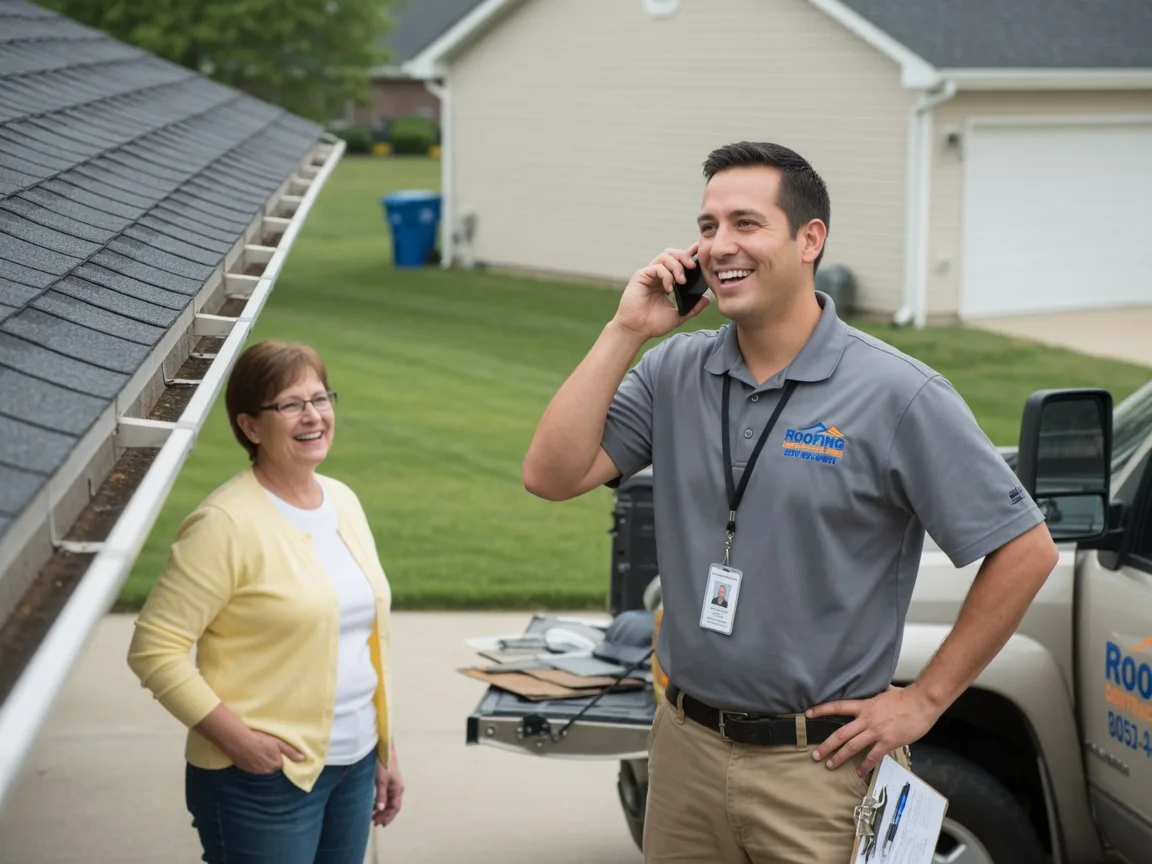 Local Roofing Contractors Worthington, OH FAQs